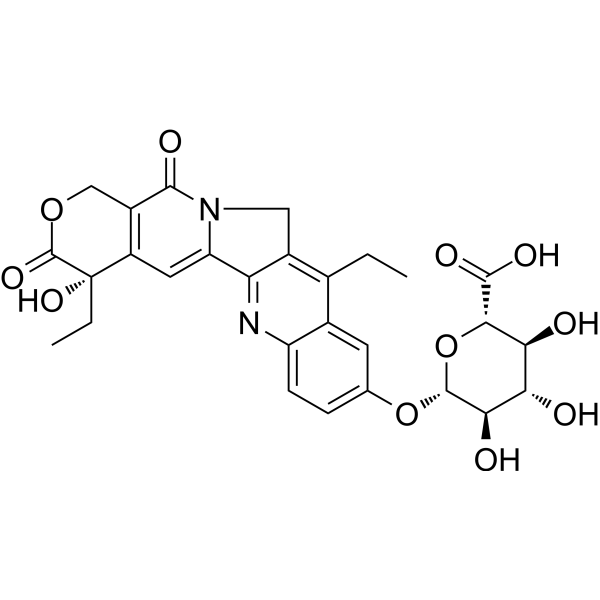 SN-38 glucuronide 121080-63-5